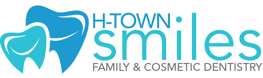 H-Town Smiles Logo